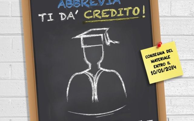 Da Abbrevia premio di laurea da 2.000 euro per la miglior tesi sul recupero crediti.