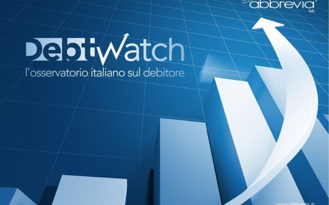 Come si comportano i debitori? La fotografia dell’Italia indebitata. Abbrevia DebtWatch