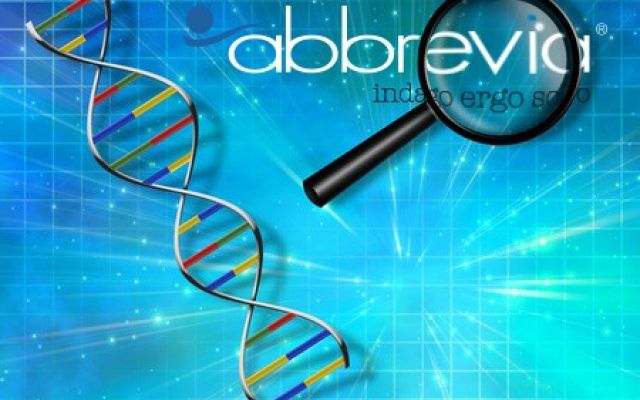 Abbrevia, DNA investigativo.