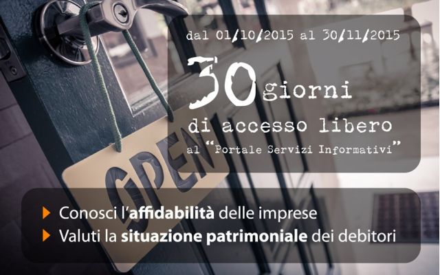 Acquisire un nuovo cliente e insieme la sua Affidabilità Commerciale