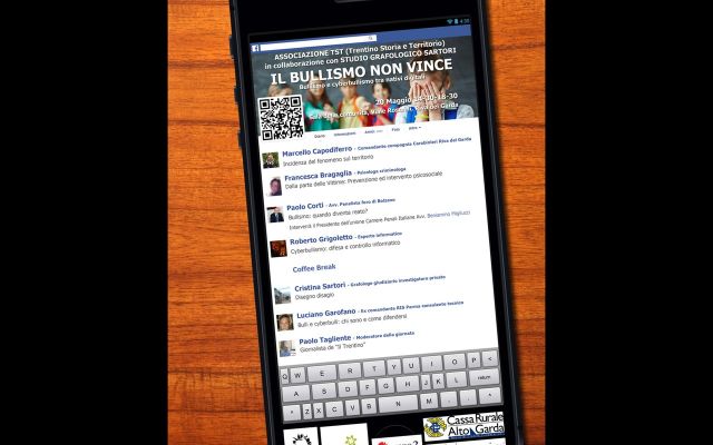 Il Bullismo non vince: Bullismo e Cyberbullismo tra nativi digitali
