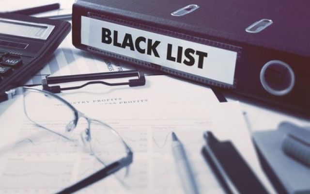 Black List degli insolventi: si ai profili dei grandi debitori, no ai loro nomi