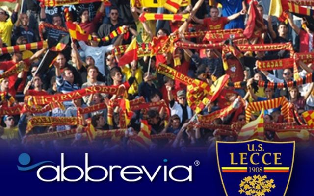 U.S. Lecce e Abbrevia, squadra vincente in Lega Pro.