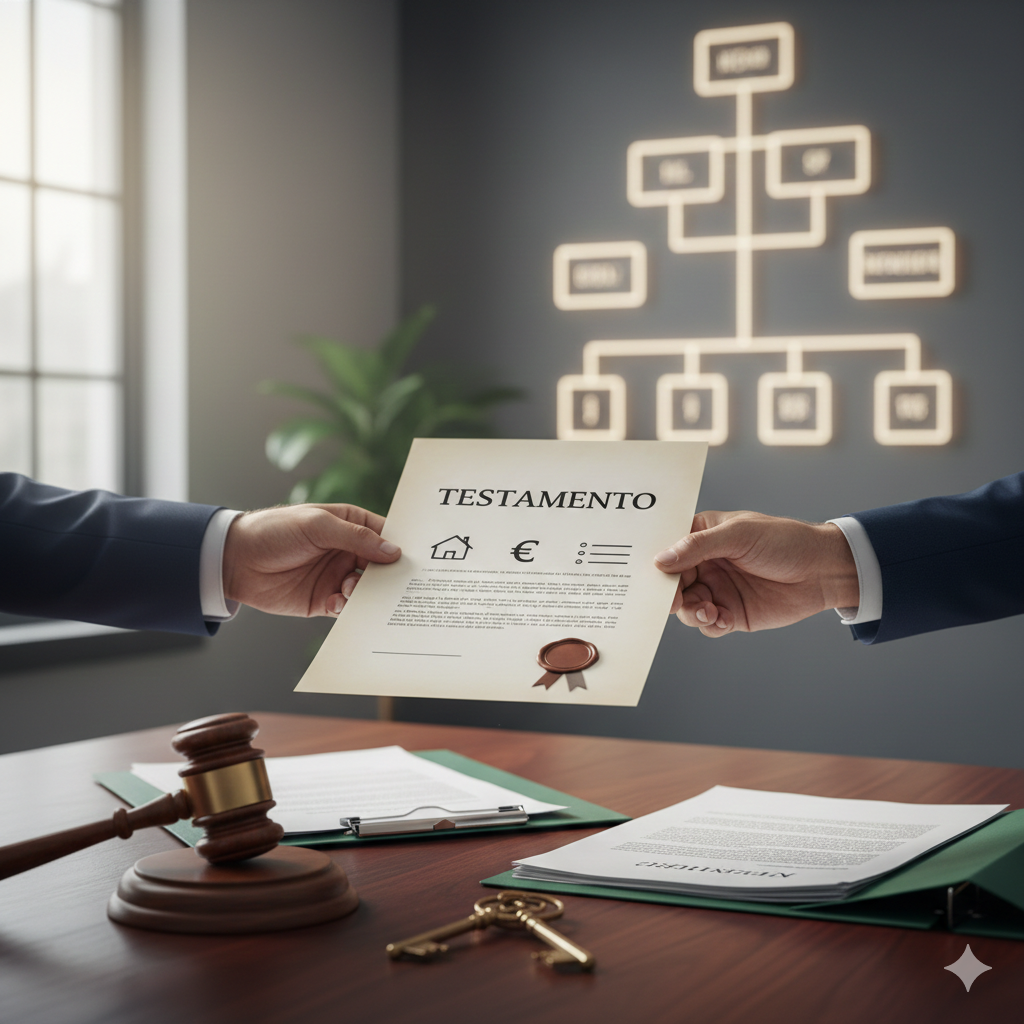 Rintraccio eredi e gestione eredità: quando serve e come funziona